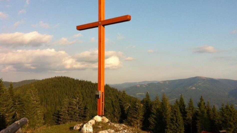 Long-Distance Hiking Hochsteirische BergZeitReise - Touren-Impression #2.19 | © Alpenverein Mürzzuschlag