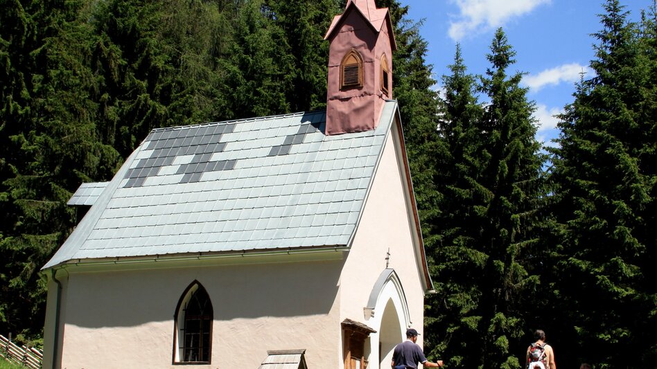 Long-Distance Hiking Hochsteirische BergZeitReise - Touren-Impression #2.22 | © TV Hochsteiermark