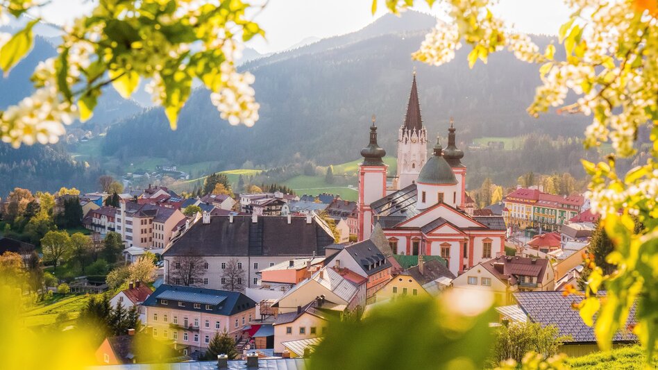 Long-Distance Hiking Hochsteirische BergZeitReise - Touren-Impression #2.24 | © TV Hochsteiermark