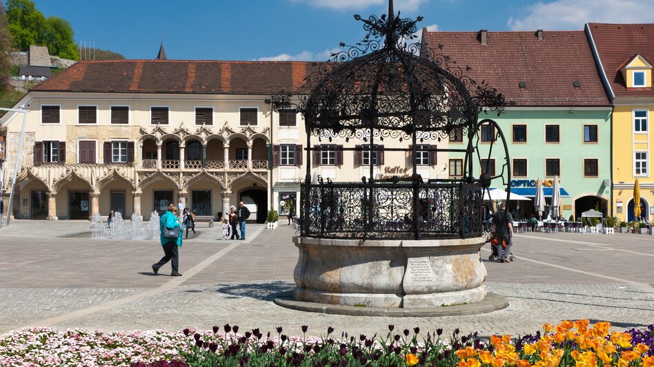 Long-Distance Hiking Hochsteirische BergZeitReise - Touren-Impression #2.26 | © TV Hochsteiermark