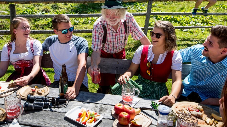 Long-Distance Hiking Hochsteirische BergZeitReise - Touren-Impression #2.27 | © TV Hochsteiermark