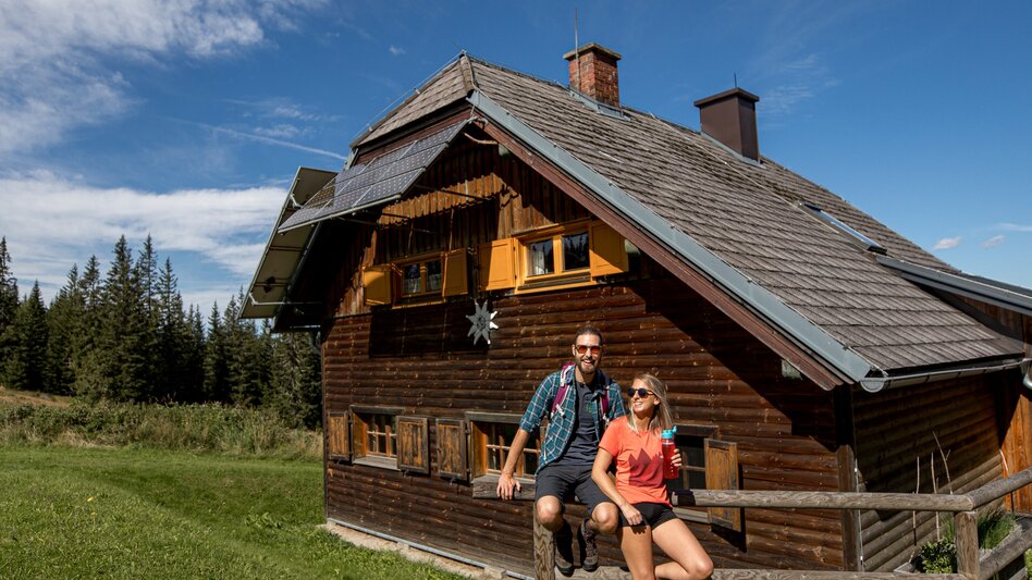 Long-Distance Hiking Hochsteirische BergZeitReise - Touren-Impression #2.29 | © TV Hochsteiermark