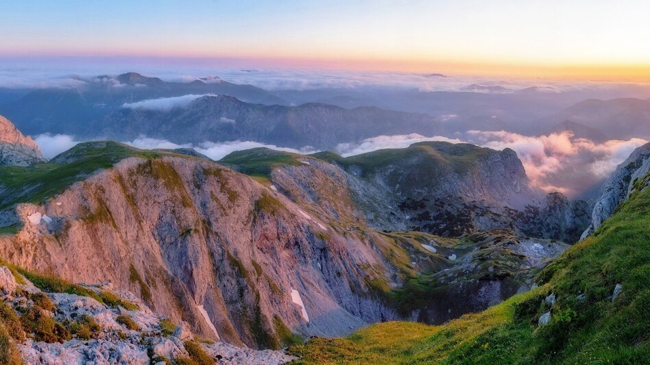 Long-Distance Hiking Hochsteirische BergZeitReise - Touren-Impression #2.1 | © Günther Breidler