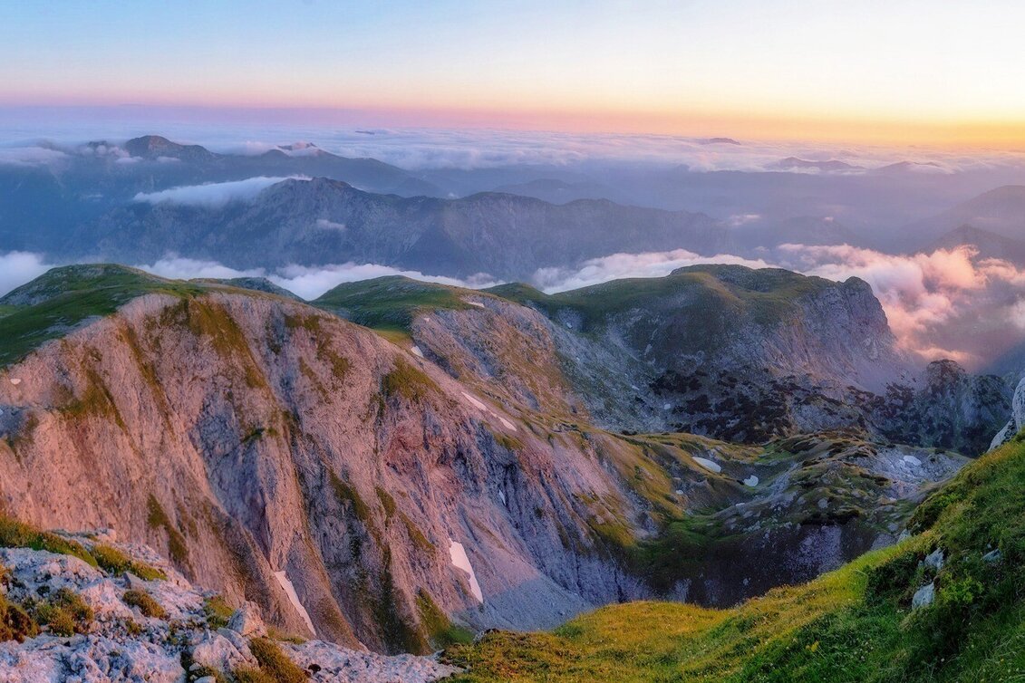 Long-Distance Hiking Hochsteirische BergZeitReise - Touren-Impression #1 | © Günther Breidler