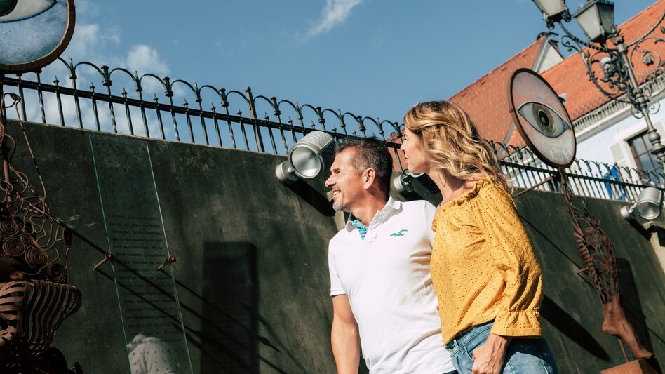 Radfahren Kunsttrail, Region Gleisdorf - Touren-Impression #2.1 | © Oststeiermark Tourismus