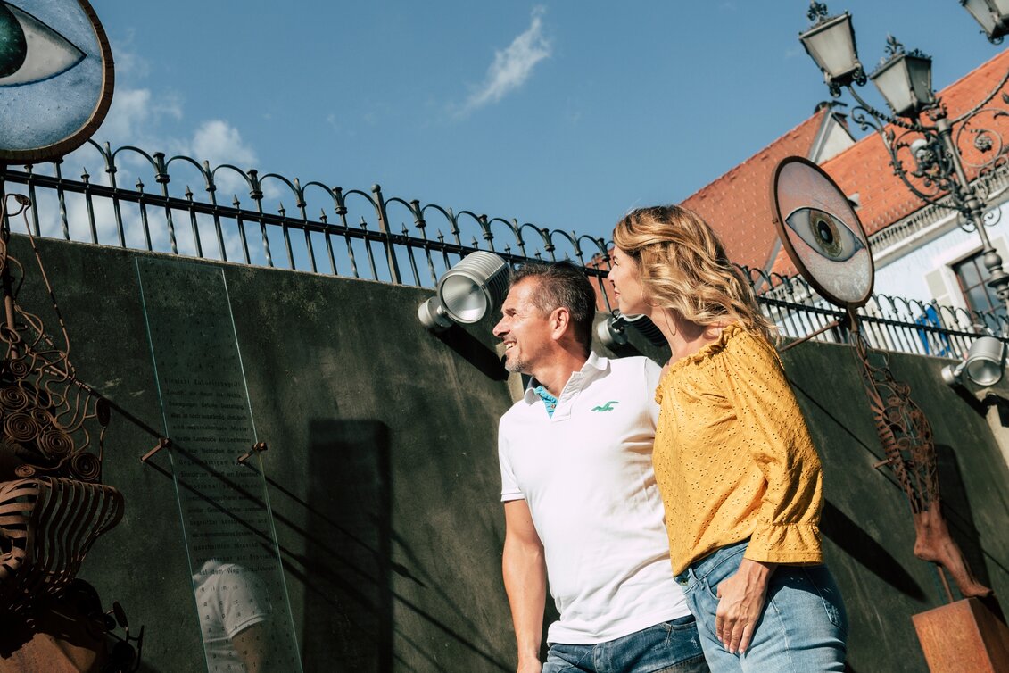 Radfahren Kunsttrail, Region Gleisdorf - Touren-Impression #1 | © Oststeiermark Tourismus