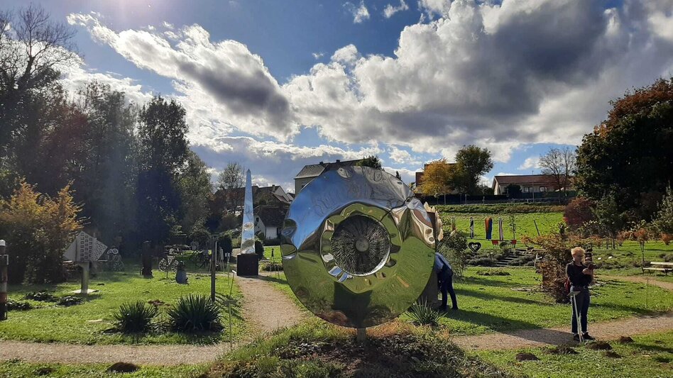 Radfahren Kunsttrail, Region Gleisdorf - Touren-Impression #2.3 | © Oststeiermark Tourismus