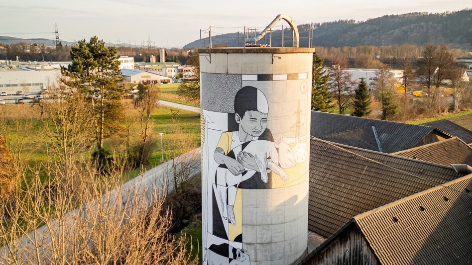 Radfahren Kunsttrail, Region Gleisdorf - Touren-Impression #2.2 | © Oststeiermark Tourismus