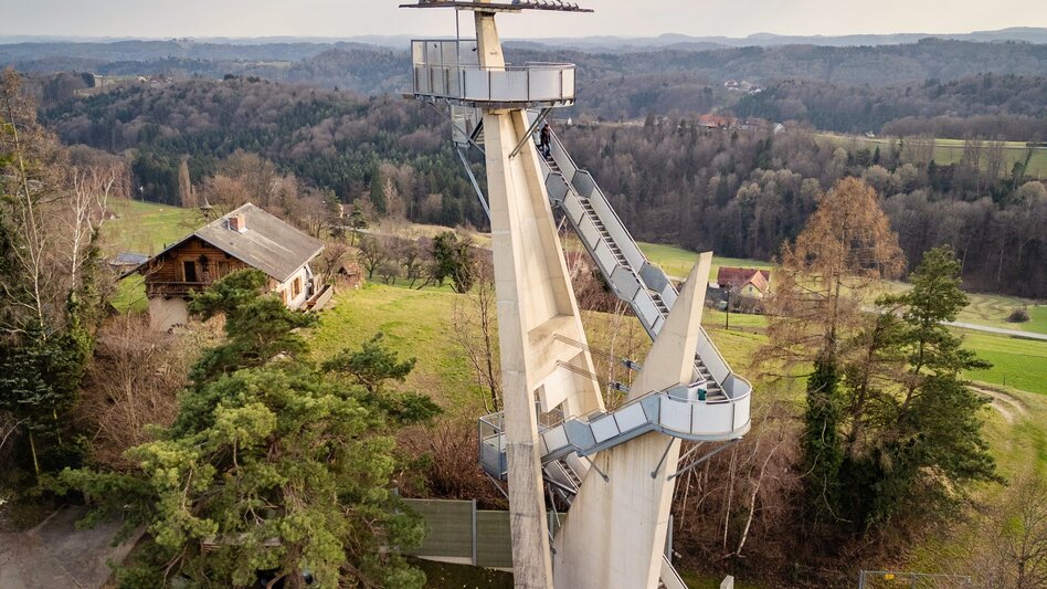 Radfahren Kunsttrail, Region Gleisdorf - Touren-Impression #2.5 | © Oststeiermark Tourismus