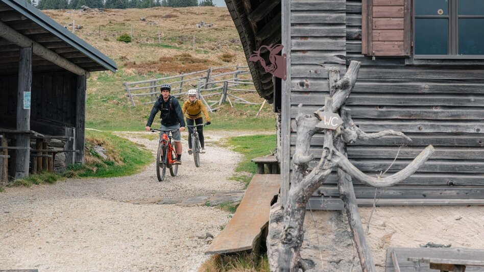 Mountain Biking Styrian Wexl Trails - Dorfstatt Route - Touren-Impression #2.2 | © Verein Tourismusentwicklung Steirischer Wechsel