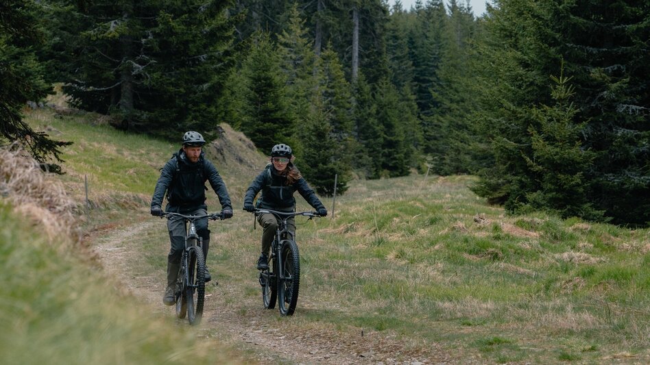 Mountainbike Steirische Wexl Trails - Fichtenhof Route - Touren-Impression #2.1 | © Verein Tourismusentwicklung Steirischer Wechsel