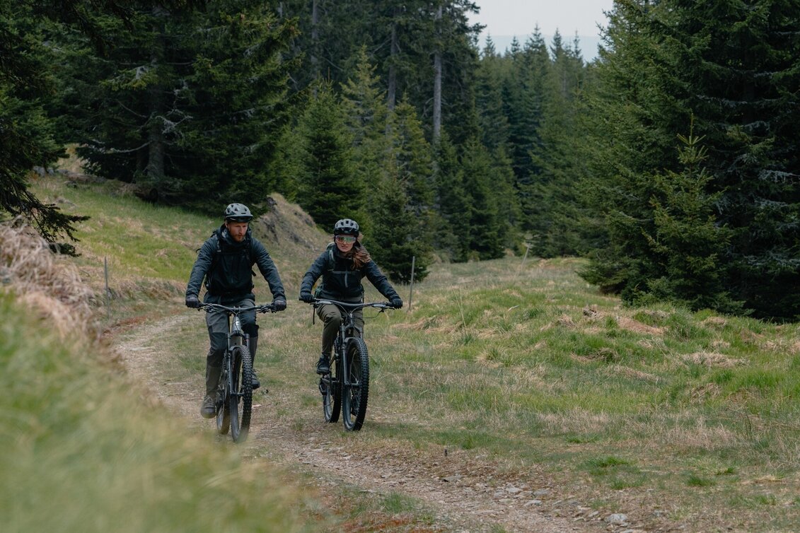 Mountainbike Steirische Wexl Trails - Fichtenhof Route - Touren-Impression #1 | © Verein Tourismusentwicklung Steirischer Wechsel
