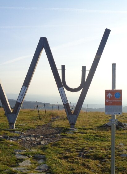 Route 50 - Wexl Trails | Verein Tourismusentwicklung Steirischer Wechsel