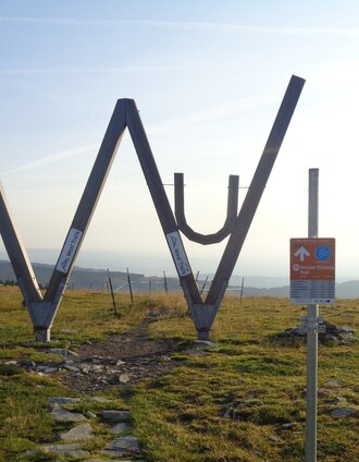 Route 50 - Wexl Trails | Verein Tourismusentwicklung Steirischer Wechsel