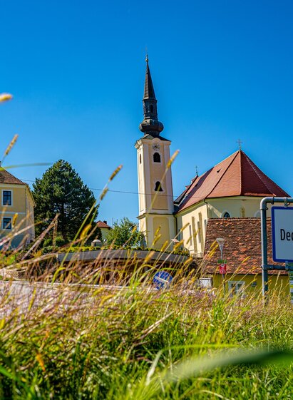 Municipality of Dechantskirchen in Eastern Styria | © Oststeiermark Tourismus | Flotoanker | © Oststeiermark Tourismus
