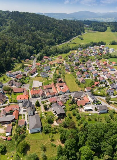 Municipality of Schäffern in Eastern Styria | © Oststeiermark Tourismus | Gemeinde Schäffern | © Oststeiermark Tourismus