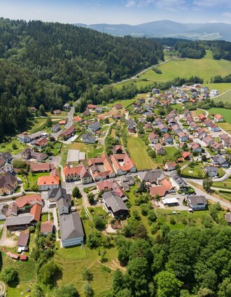 Gemeinde Schäffern in der Oststeiermark | Gemeinde Schäffern | © Oststeiermark Tourismus