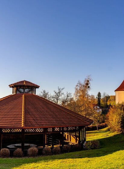 Municipality of St. Lorenzen am Wechsel in Eastern Styria | © Oststeiermark Tourismus | Flotoanker | © Oststeiermark Tourismus