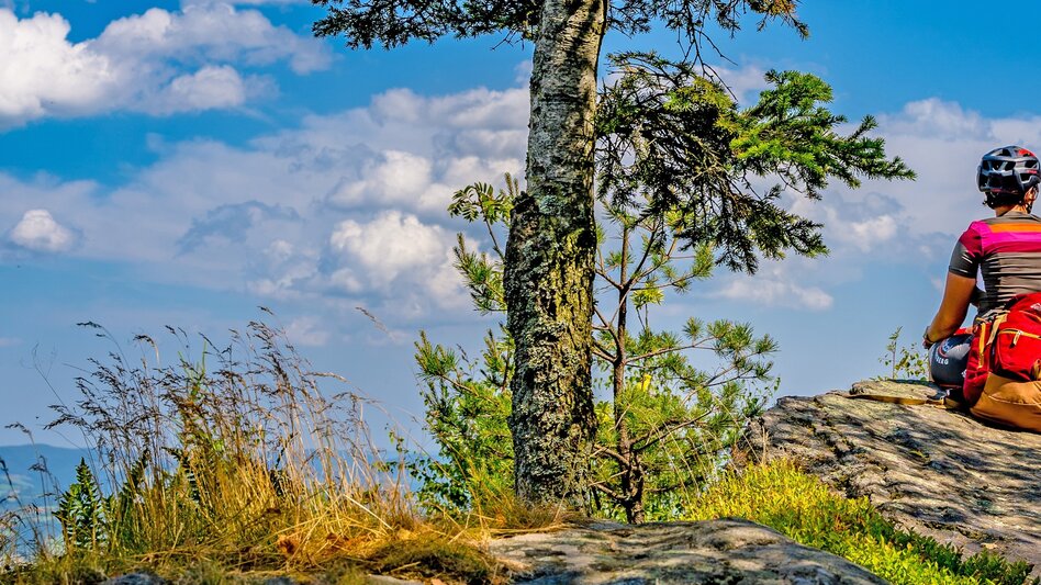 Radfahren Quer durchs Wechselland, Friedberg - Touren-Impression #2.1 | © Oststeiermark Tourismus