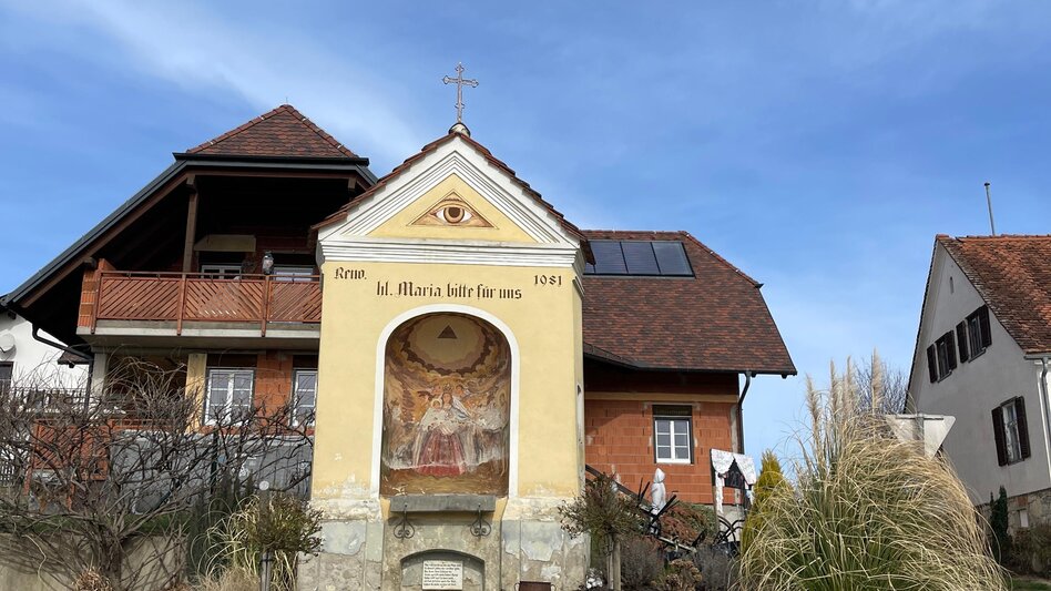 Bike Riding Cycle path connecting tour Apfeldorf Puch - Thannhausen - Touren-Impression #2.2 | © Oststeiermark Tourismus