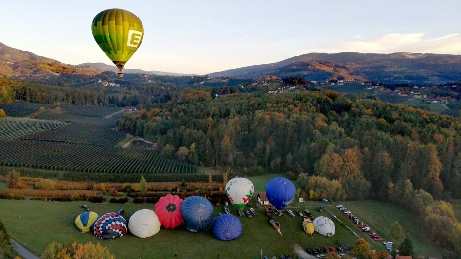 Bike Riding Cycle path connecting tour Apfeldorf Puch - Thannhausen - Touren-Impression #2.6 | © Oststeiermark Tourismus