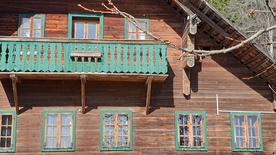 Hiking route Schachner-Tour, Fladnitz an der Teichalm - Touren-Impression #2.4 | © Oststeiermark Tourismus