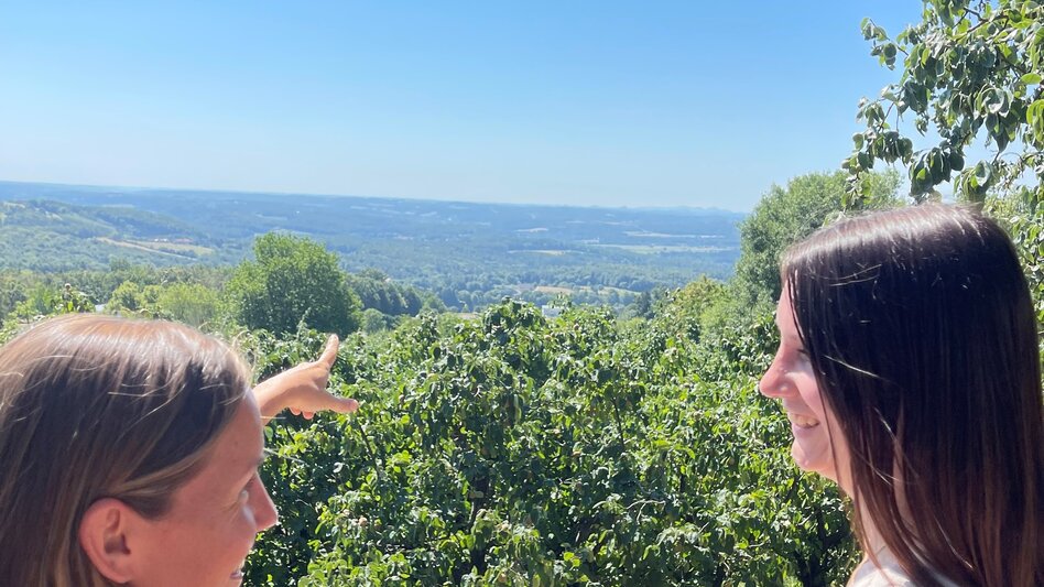 Themen- und Lehrpfad Streuobstrunde mit Hearonymus Tourguide, RETTER Pöllauberg - Touren-Impression #2.2 | © Oststeiermark Tourismus