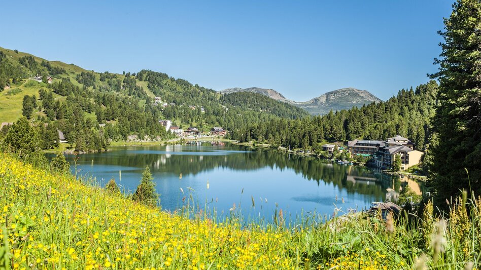 Hiking route Promenade Turrachersee - Touren-Impression #2.1 | © TMG Turracher Höhe Marketing GmbH