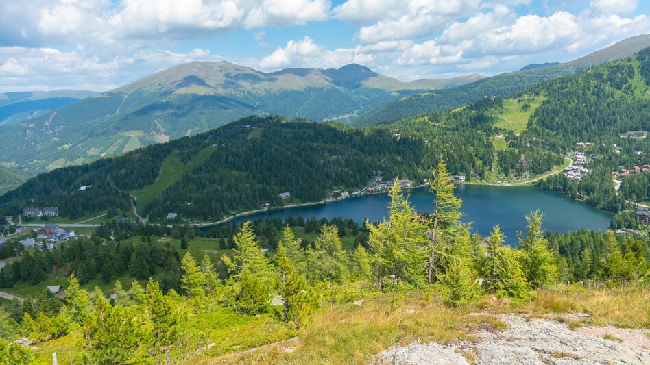 Hiking route Eisenhut - Touren-Impression #2.1 | © TMG Turracher Höhe Marketing GmbH