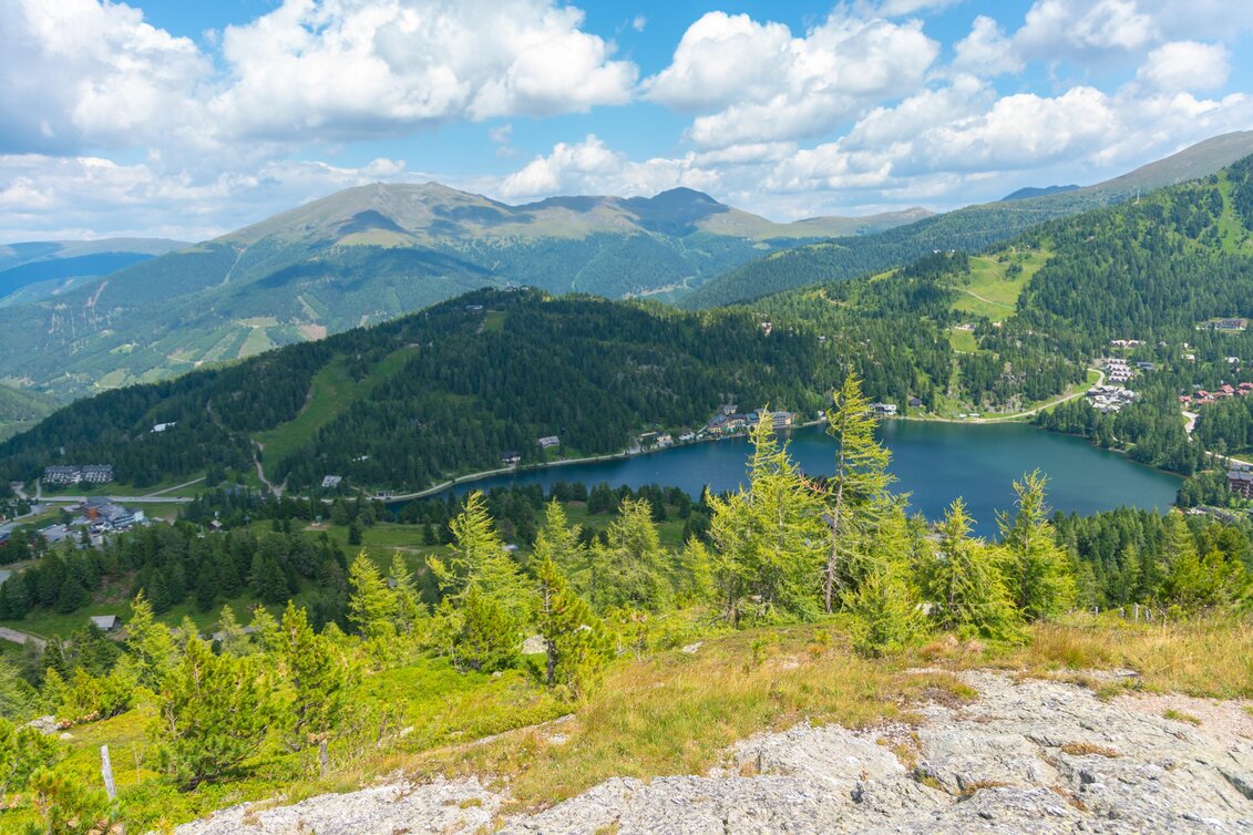 Hiking route Eisenhut - Touren-Impression #1 | © TMG Turracher Höhe Marketing GmbH