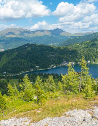 Turrach Seen Attisani | Simone Attisani | © TMG Turracher Höhe Marketing GmbH
