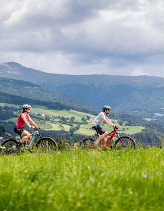 Mountainbiken | Florian Kogler | © Tourismusverband Murau