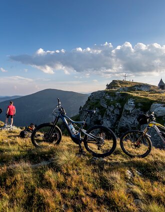 Frauenalpe | Tom Lamm | © Tourismusverband Murau