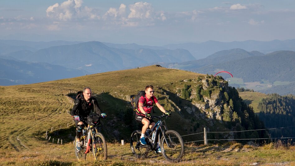 Mountain Biking Kaindorf - Frauenalpe - Touren-Impression #2.3 | © Tourismusverband Murau