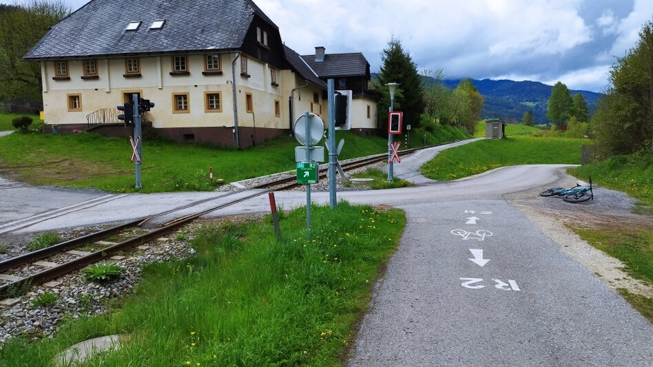 Mountain Biking Kaindorf - Frauenalpe - Touren-Impression #2.4 | © Tourismusverband Murau