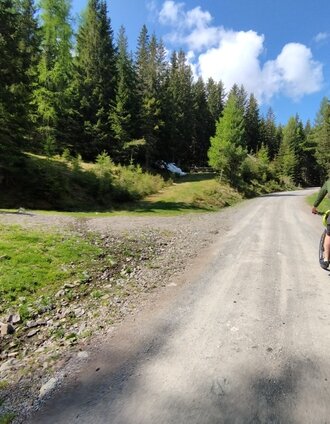 Mountainbiken | Florian Kogler | © Tourismusverband Murau