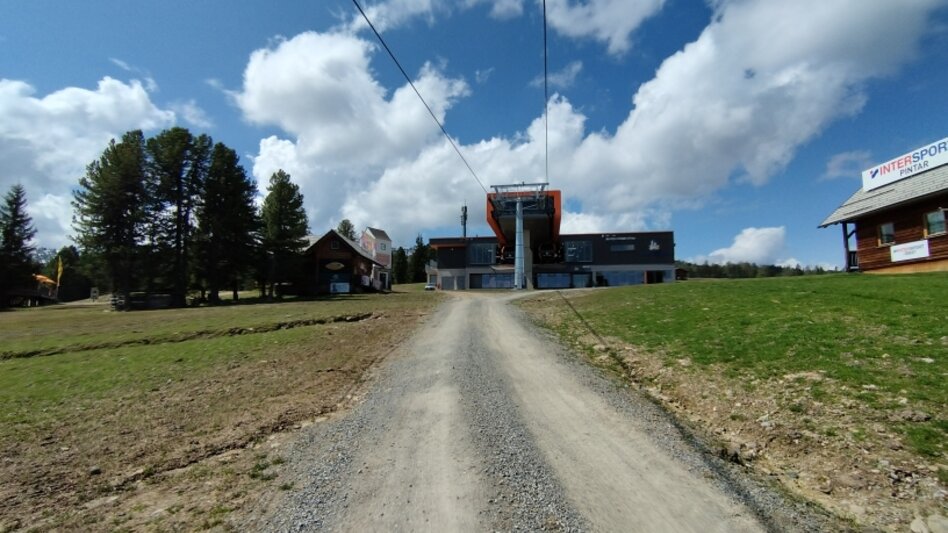 Mountain Biking Kreischberg summit - Touren-Impression #2.3 | © Tourismusverband Murau