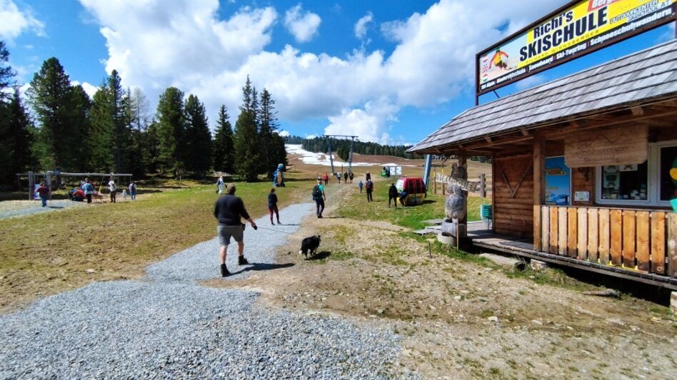 Mountain Biking Kreischberg summit - Touren-Impression #2.4 | © Tourismusverband Murau