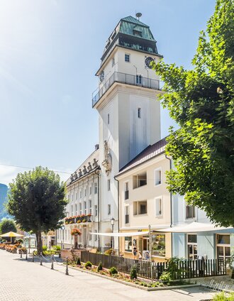 Rathaus Rottenmann | Thomas Sattler | © TV Gesäuse