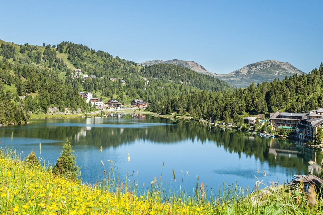 Mountain Biking St. Lorenzen circle / NOCKBIKE-Tour 05:  - Touren-Impression #1 | © Tourismusverband Murau