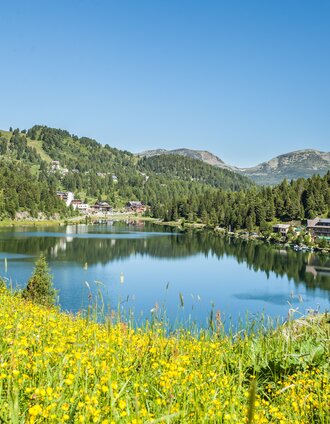 Turracher See | Simone Attisani | © Tourismusverband Murau