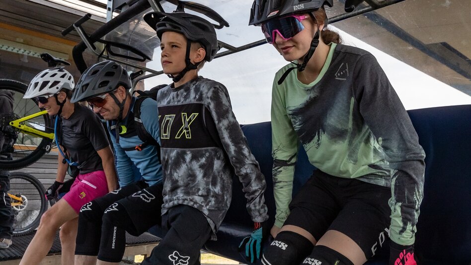 Singletrail Kornock Flowtrail - Touren-Impression #2.2 | © Tourismusverband Murau