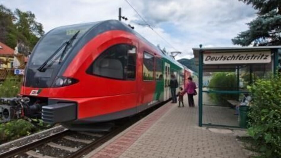 Jogging Rund um den Etscherlgraben - Touren-Impression #2.2 | © Tourismusregion Stübing I Deutschfeistritz I Peggau I Übelbach, Foto: Lunghammer