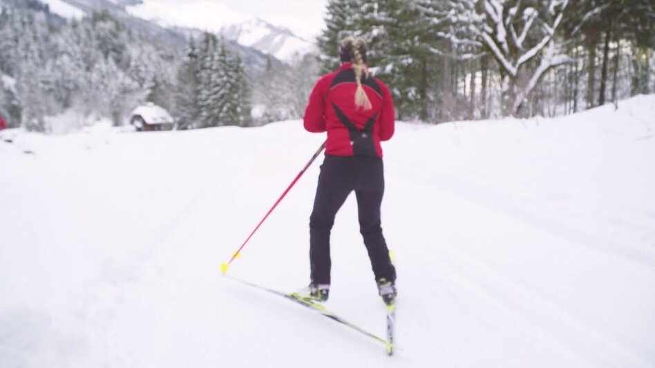 Ski nordic skating Loipe Hinterwald - Touren-Impression #2.4 | © Grimming Donnersbachtal