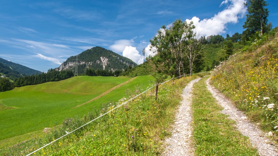 Hiking route Aberg Tour - Touren-Impression #2.2 | © Gerhard Pilz - www.gpic.at