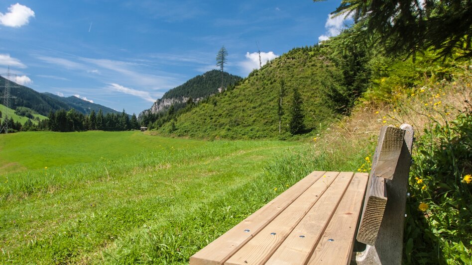 Hiking route Aberg Tour - Touren-Impression #2.3 | © Gerhard Pilz - www.gpic.at