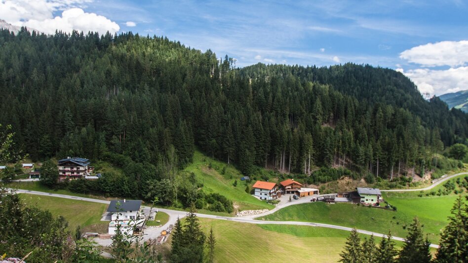Hiking route Aberg Tour - Touren-Impression #2.6 | © Gerhard Pilz - www.gpic.at