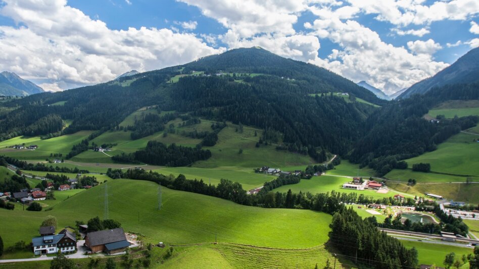 Hiking route Aberg Tour - Touren-Impression #2.7 | © Gerhard Pilz - www.gpic.at