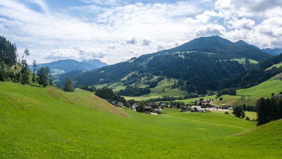 Hiking route Village Tour - Touren-Impression #2.3 | © Gerhard Pilz - www.gpic.at