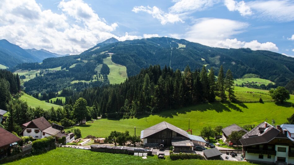 Hiking route Village Tour - Touren-Impression #2.2 | © Gerhard Pilz - www.gpic.at